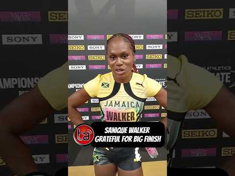Walker Grateful to Close Season With a Bang