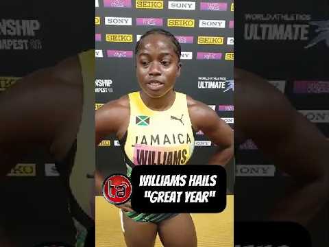 Lavanya Williams Reflects on “Great” 2026