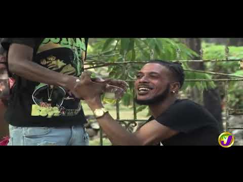 Cali Fr Is Up Next In Dancehall | TVJ Intense