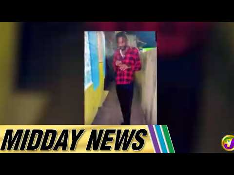 Man Known As ‘Mad Dog’, Shot And Killed By Police In St Andrew | Midday News