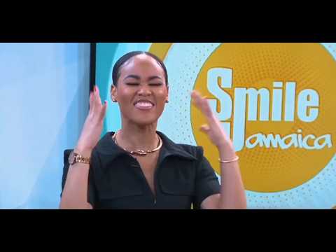 The Secret Is OUT! Anna the Money Coach Joins Smile Jamaica! | TVJ