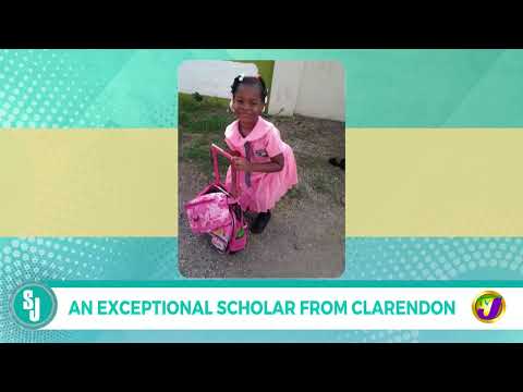 An Exceptional Scholar From Clarendon | TVJ Smile Jamaica
