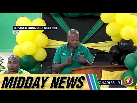 Government Promises More Hurricane Aid | Midday News