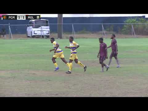 Phoenix Chapleton Maroons vs Molynes Untd | HIGHLIGHTS | Match Day 1 | 2026-2027 JPL Season
