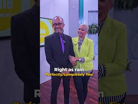 Idiom Challenge with Neville and Debbie | TVJ Smile Jamaica