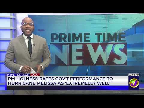 Prime Time News Tuesday, September 22, 2026 | Part 1 | TVJ News
