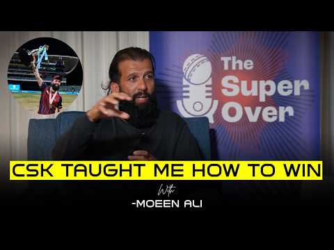 What it takes to win | Moeen Ali