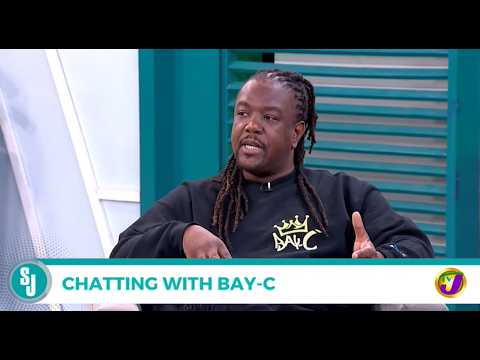 Chatting With Bay-C | TVJ Smile Jamaica