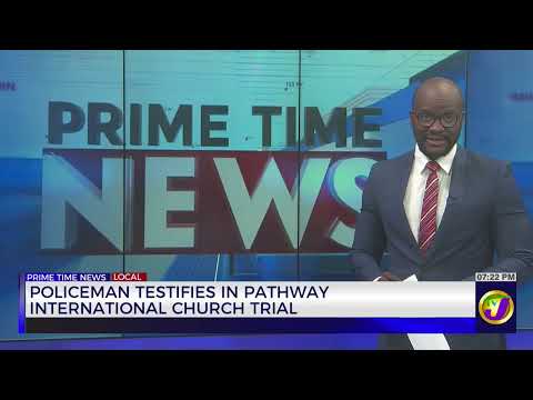 Prime Time News Friday, September 25, 2026 | Part 2 | TVJ News