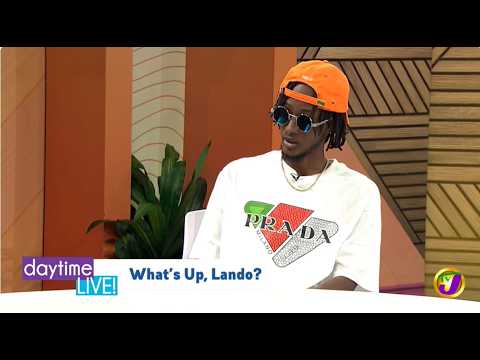 What’s Up, Lando? | TVJ Daytime Live