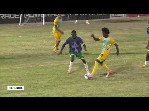 Waterhouse FC v. Treasure Beach FC | HIGHLIGHTS | Match Day 3 | 2026-2027 Jamaica Premier League