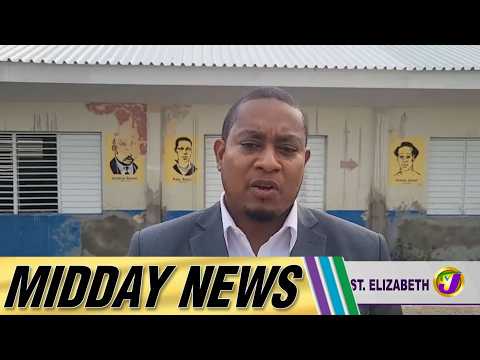Push to Get Schools Ready in South West St Elizabeth | Midday News