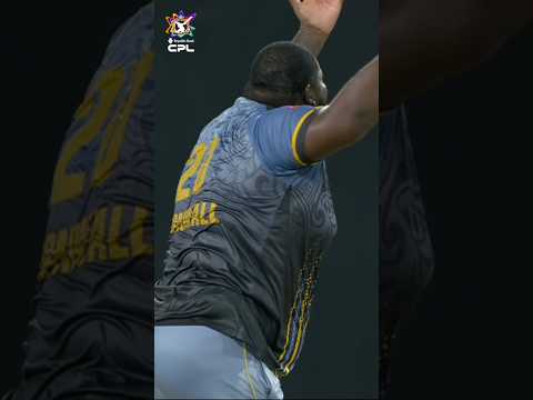 Cornwall is not happy 😡 #CPL26 #CricketPlayedLouder #BiggestPartyInSport