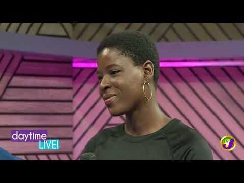 Strutting Into the Big Leagues | TVJ Daytime Live