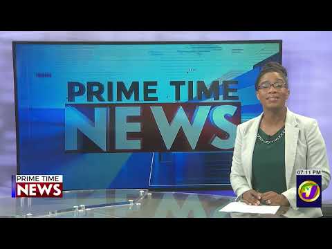 Under A Bamboo Tree: Classes Held Outdoors At Holland Primary School  | TVJ News