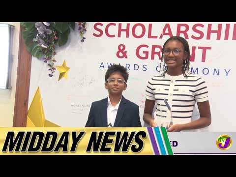 Top PEP Scholars Awarded | Midday News