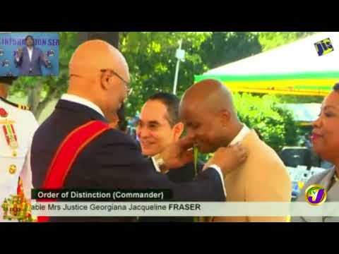 Meet the Jamaicans Recognised for Outstanding Service in 2026 | National Awards