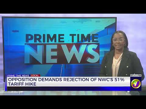 Prime Time News Wednesday, October 21, 2026 | Part 1 | TVJ News