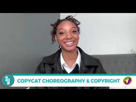 Copycat Creators & Copyright | TVJ Smile Jamaica