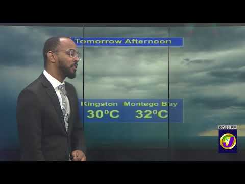 Jamaica’s Weather Update October 24, 2026 | TVJ News