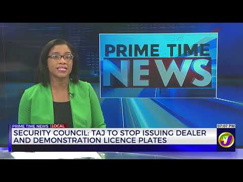 Prime Time News Sunday, October 25, 2026 | Part 2 | TVJ News