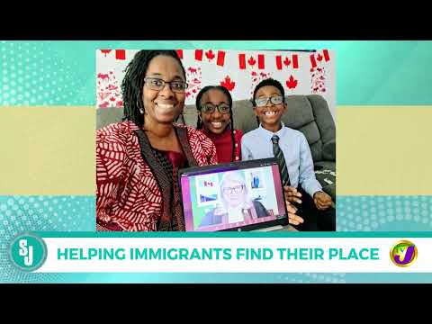 Diaspora Check-In – Helping Immigrants Find Their Place | TVJ Smile Jamaica