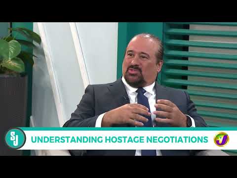 Understanding Hostage Negotiations | TVJ Smile Jamaica
