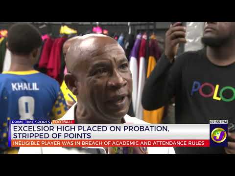 Excelsior High Placed On Probation, Stripped Of Points  | TVJ Sports