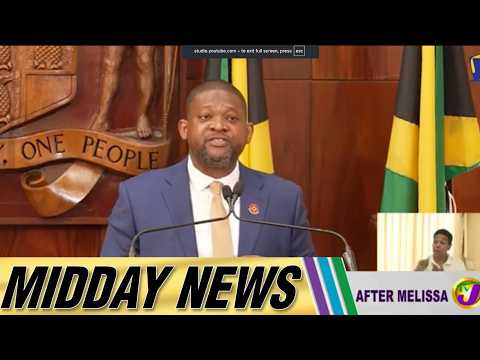 24 Shelters House 136 People One Year After Melissa | Part 2  | Midday News