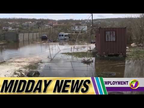 Melissa Recovery To Boost Employment  | Midday News