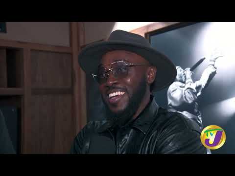 Kevin Downswell Launches New Album At Tuff Gong | Entertainment Report