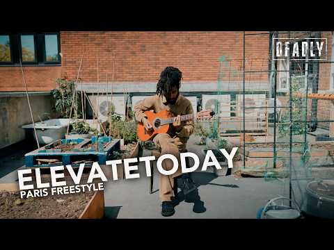 elevatetoday ‘Paris Freestyle’ (Acoustic Performance) DEADLY UK Series (clean)