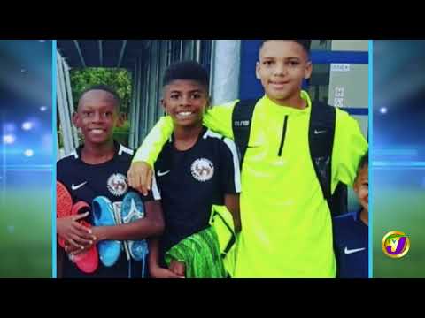 Jamaica’s Next Football Star? Daniel Scarlet Lands in Australia at Just 18 | Football Fix