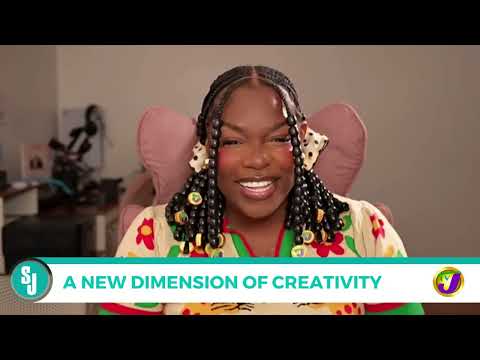 Diaspora Check-In – A New Dimension of Creativity | TVJ Smile Jamaica