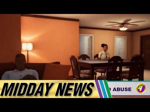Gabby Game Targets Child Abuse | Midday News