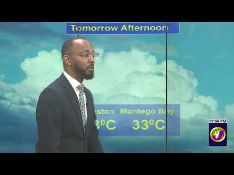 Jamaica’s Weather Update October 10, 2026 | TVJ News
