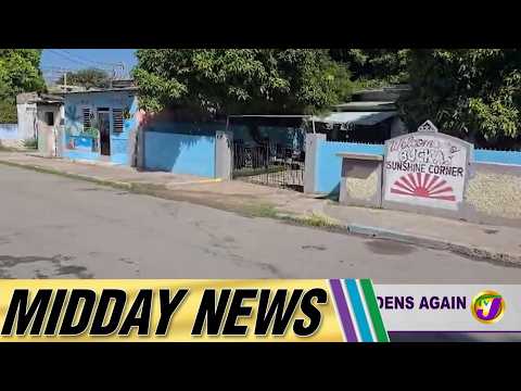 Gun Violence Rocks Olympic Gardens Again | Midday News