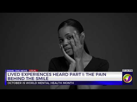 Lived Experiences Heard Part 1: The Pain Behind The Smile  | TVJ News
