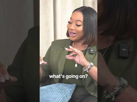 Motherhood Takes a Village: Trizzy on Her Support System | Creator Sessions