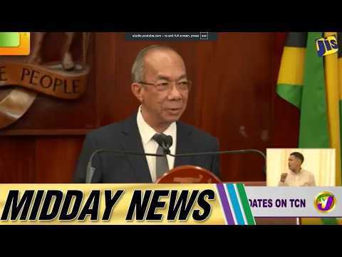 National Security Minister Provides Updates On TCN | Midday News