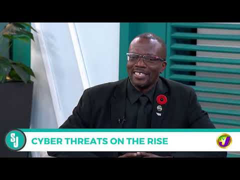 Cyber Threats on the Rise | TVJ Smile Jamaica
