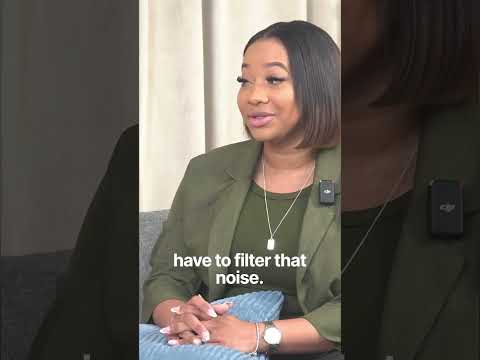 Why Content Creators Have to Learn to Ignore the Noise | Creator Sessions