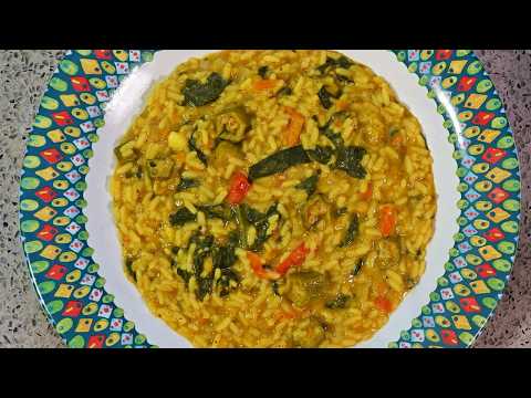 Authentic Caribbean Kitchri Recipe (One-Pot Comfort Food)