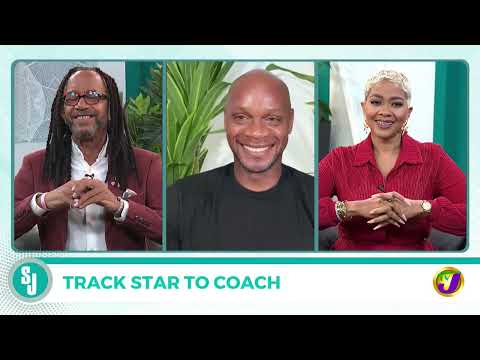Track Star to Coach | TVJ Smile Jamaica