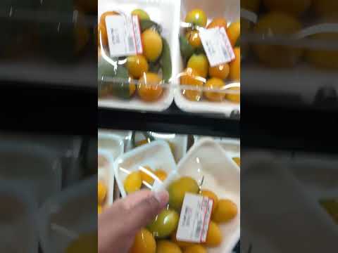 World’s Smallest Ripe Mango